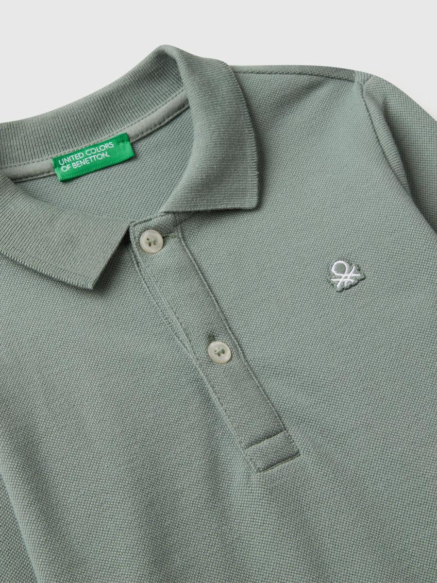 Benetton dečija polo majica 