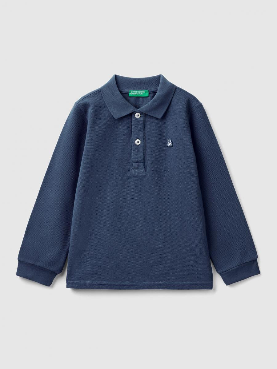 Benetton dečija polo majica 