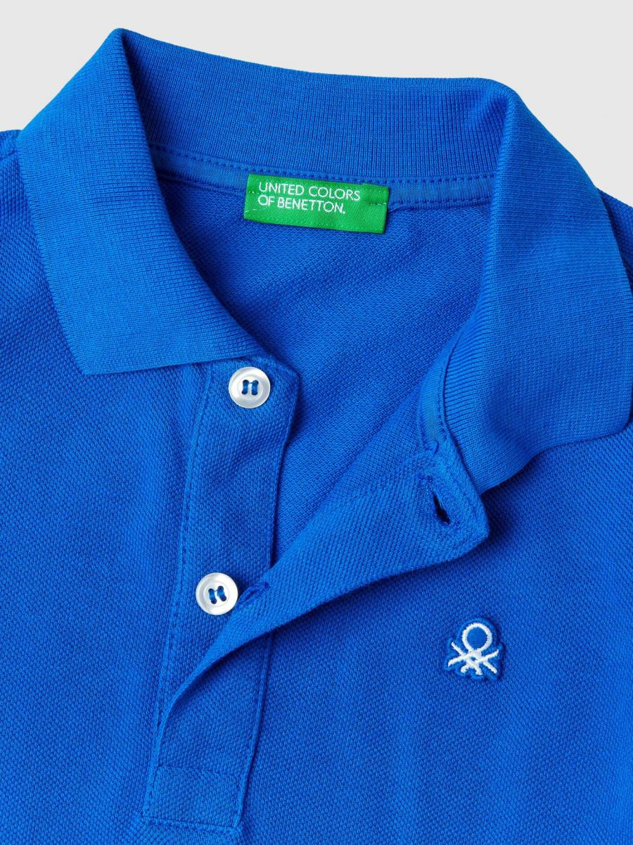 Benetton dečija polo majica 