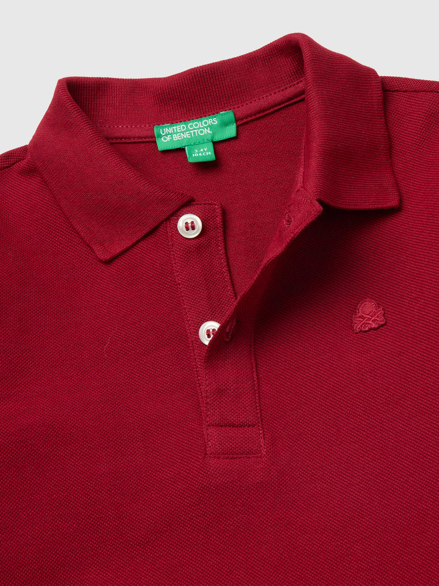 Benetton dečija polo majica 