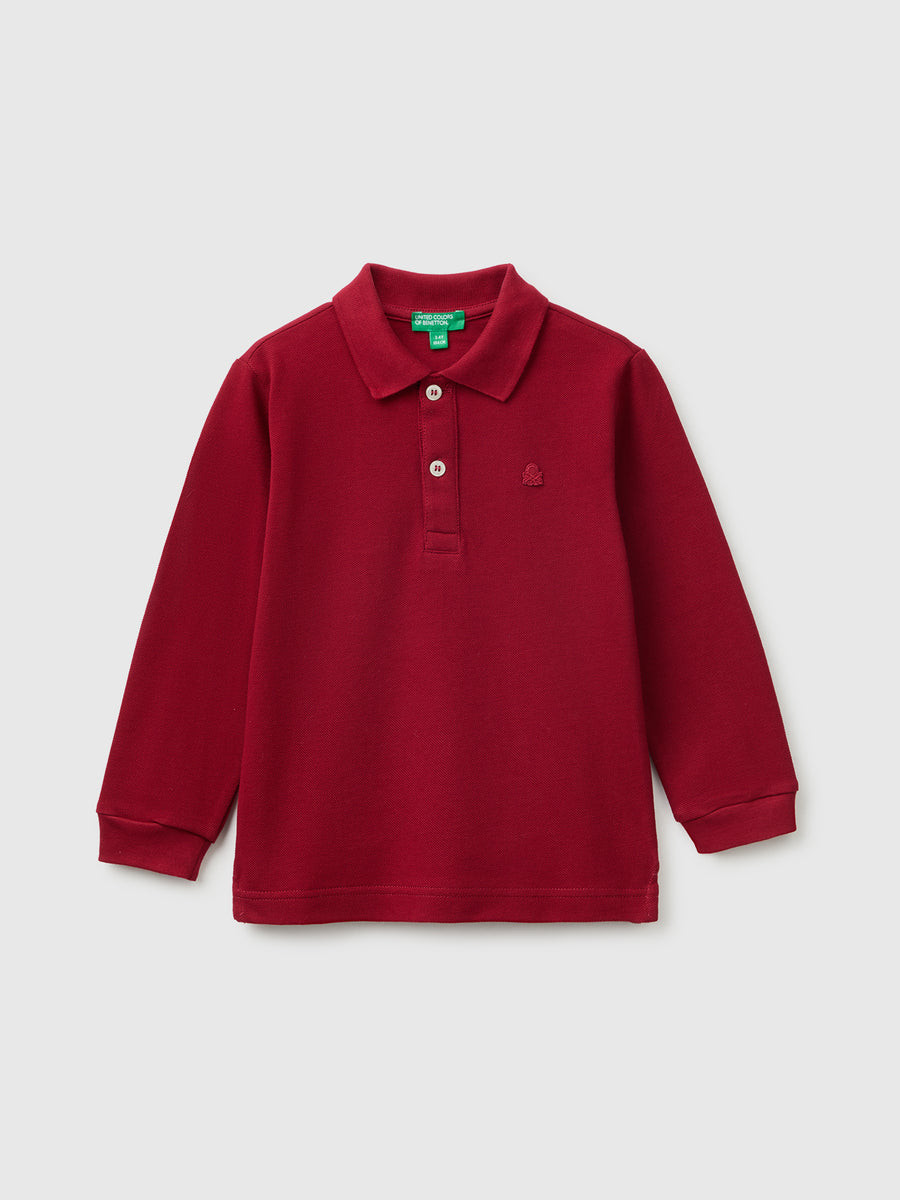 Benetton dečija polo majica 