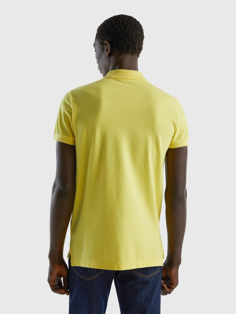 Benetton muška polo majica k/r 