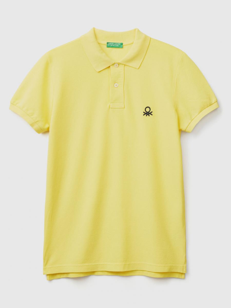 Benetton muška polo majica k/r 