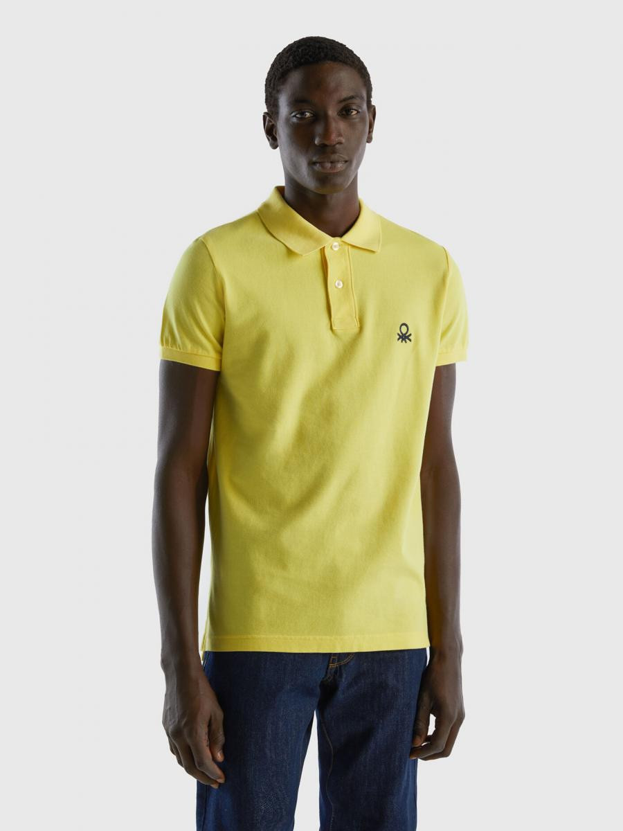 Benetton muška polo majica k/r 