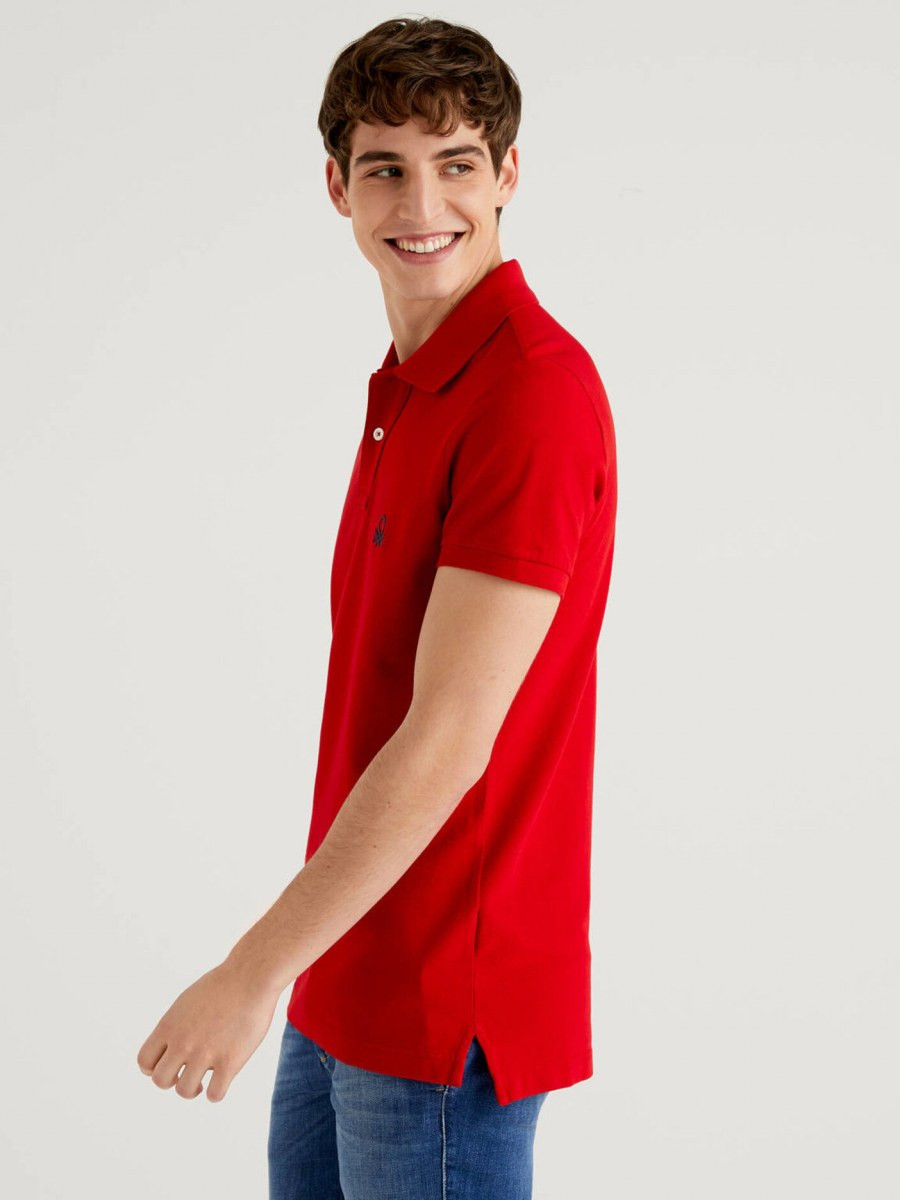 Benetton muška polo majica k/r 