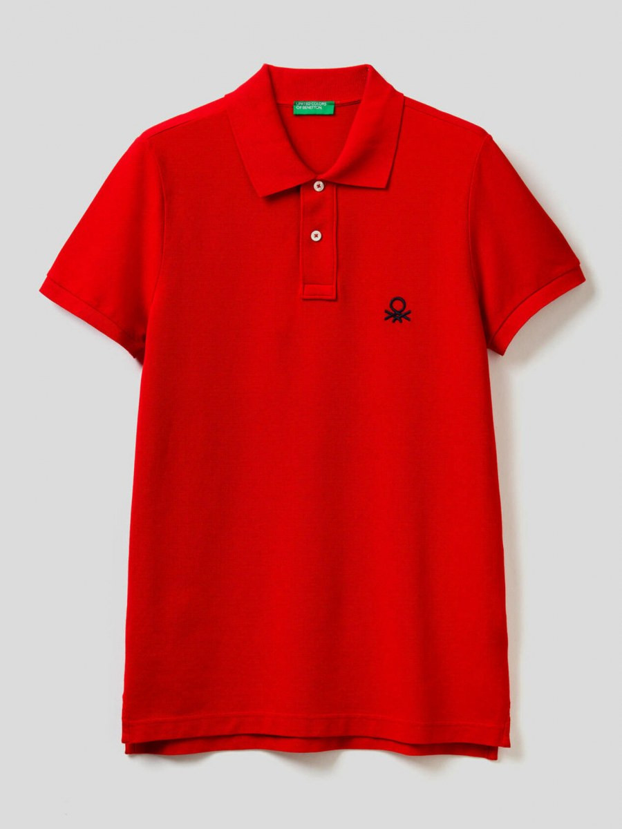 Benetton muška polo majica k/r 