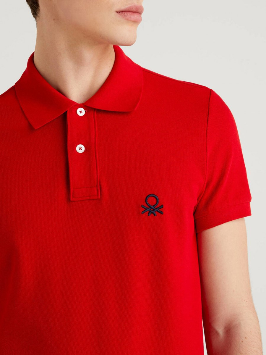 Benetton muška polo majica k/r 