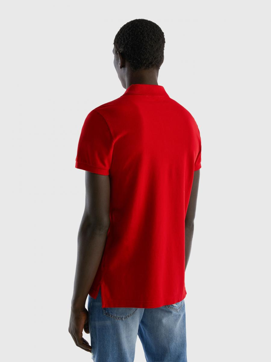 Benetton muška polo majica k/r 