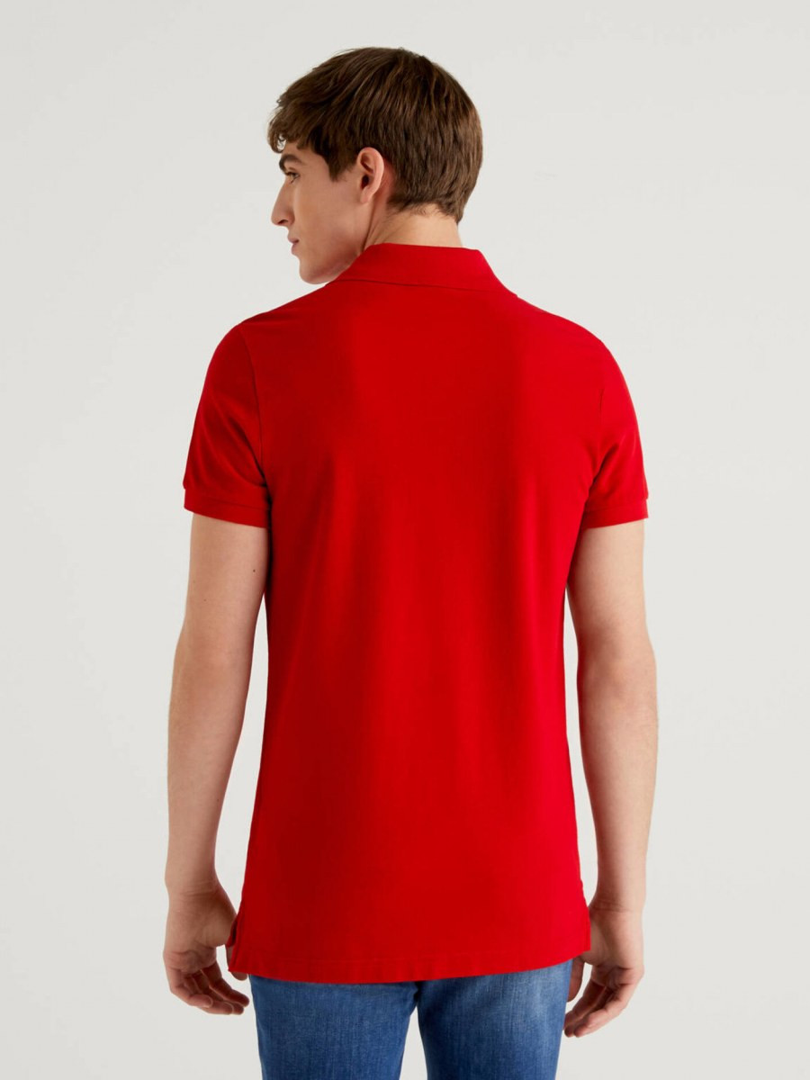 Benetton muška polo majica k/r 