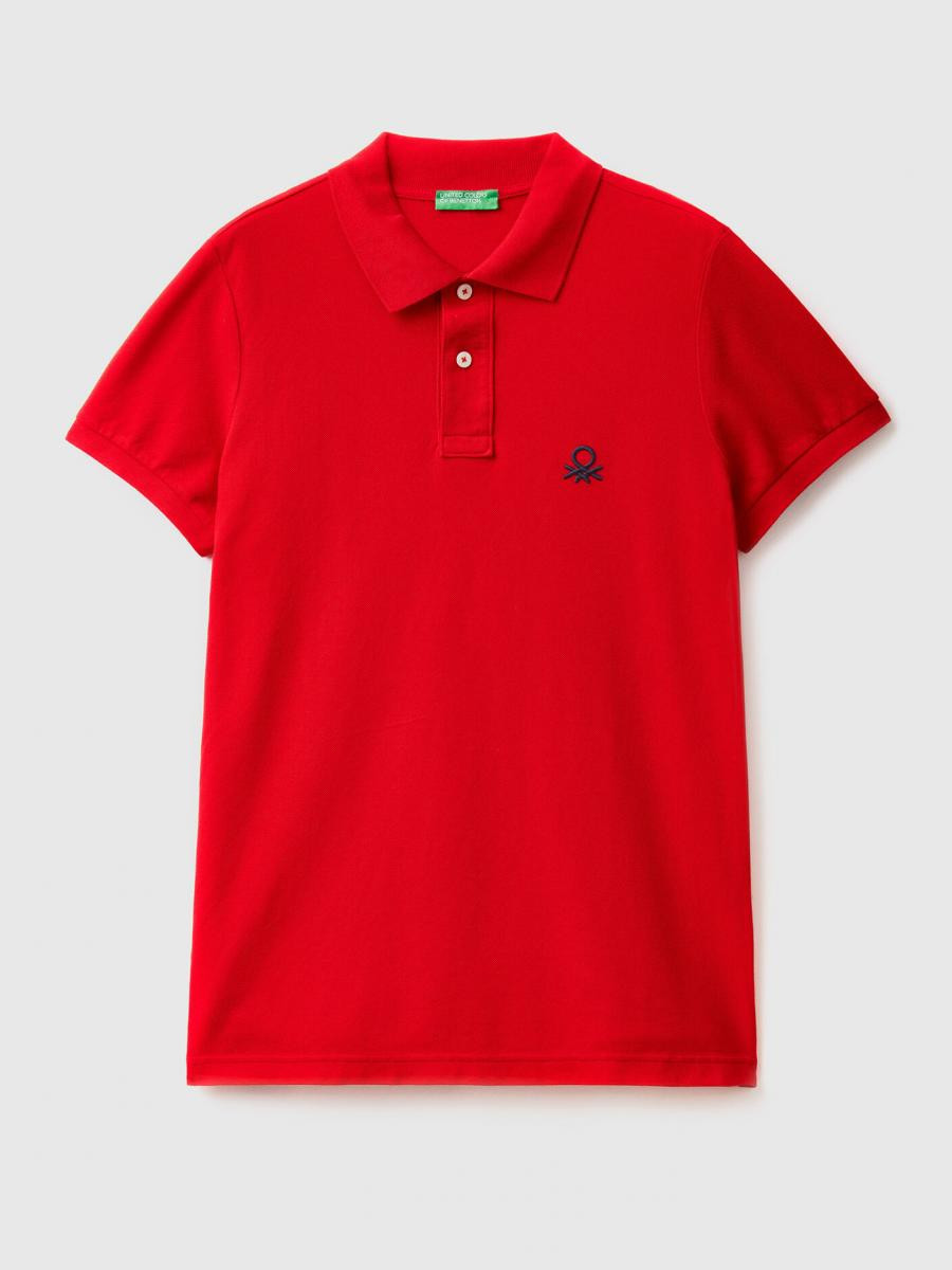 Benetton muška polo majica k/r 