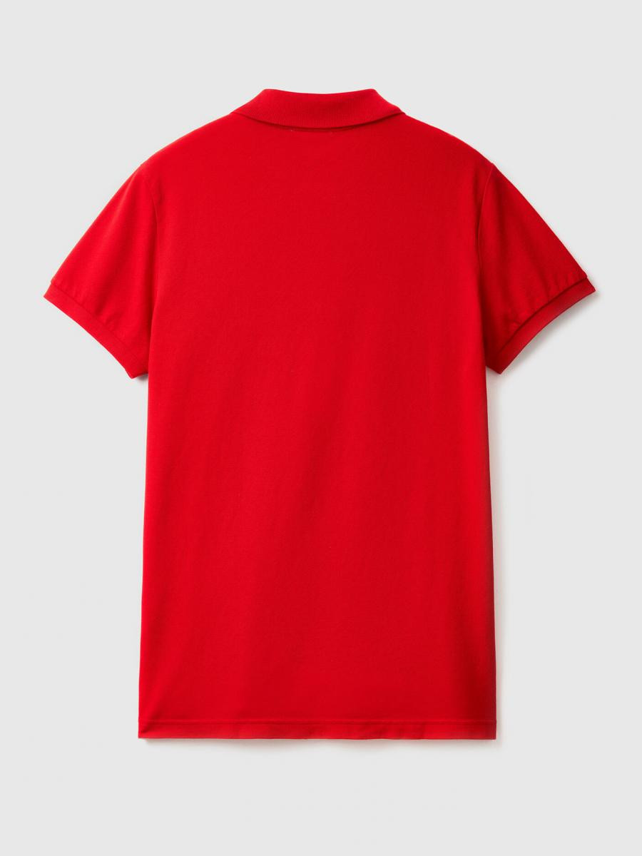 Benetton muška polo majica k/r 