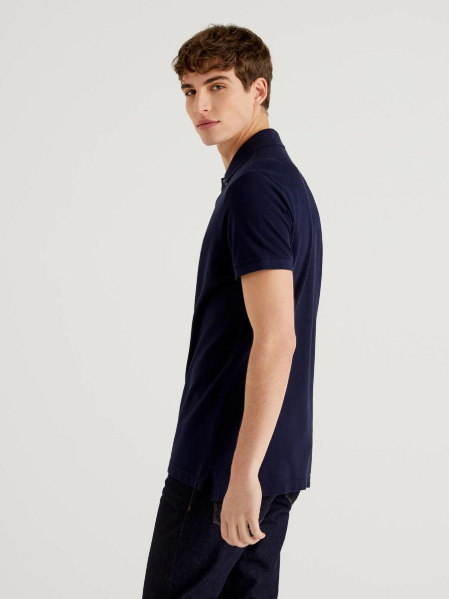 Benetton muška polo majica k/r 