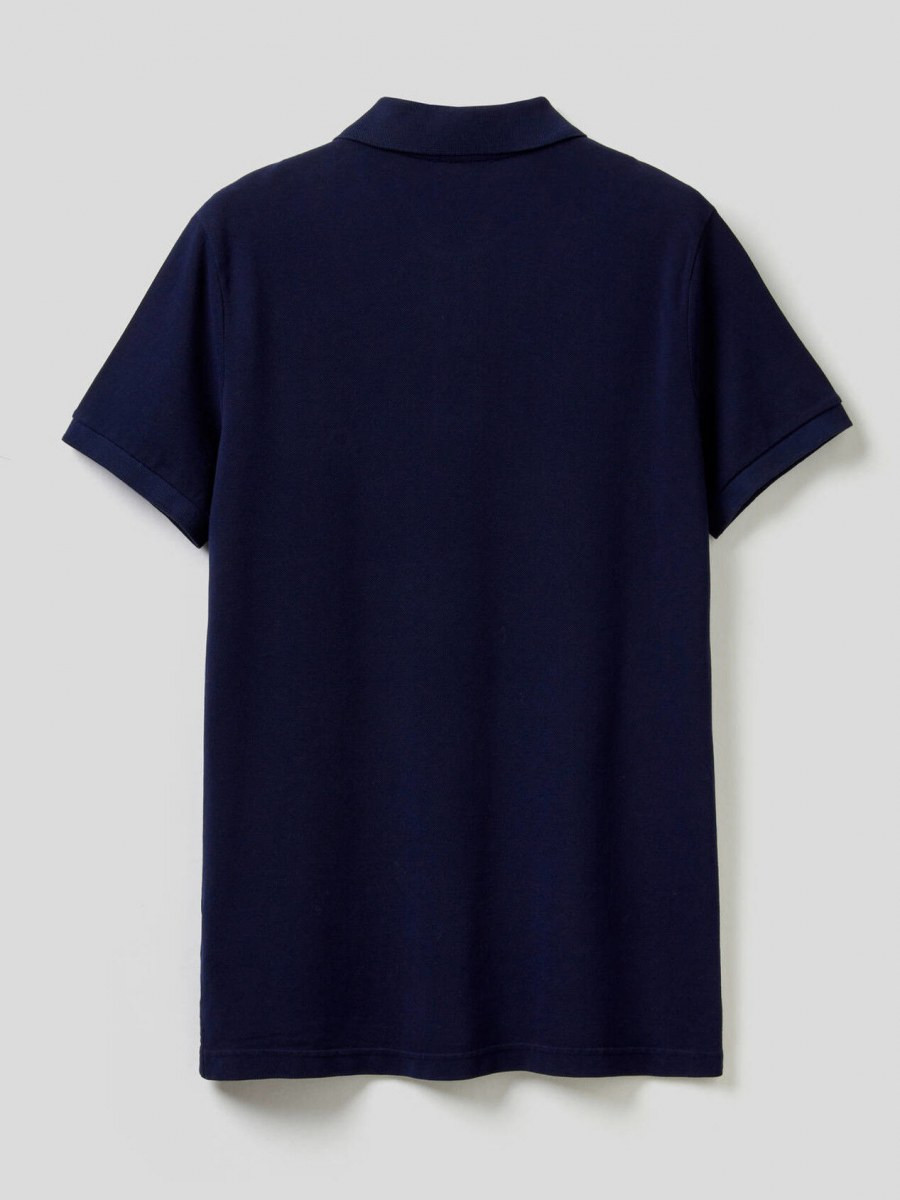 Benetton muška polo majica k/r 