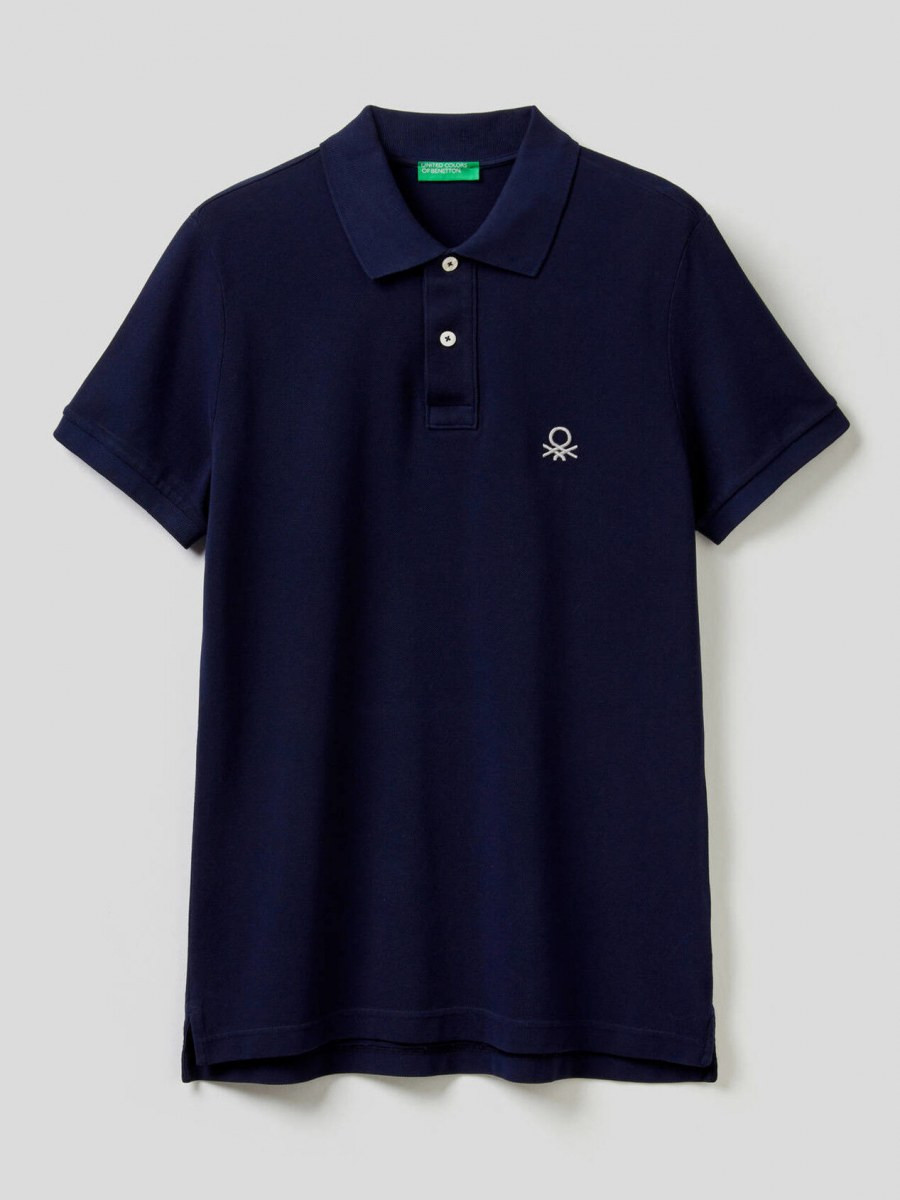 Benetton muška polo majica k/r 