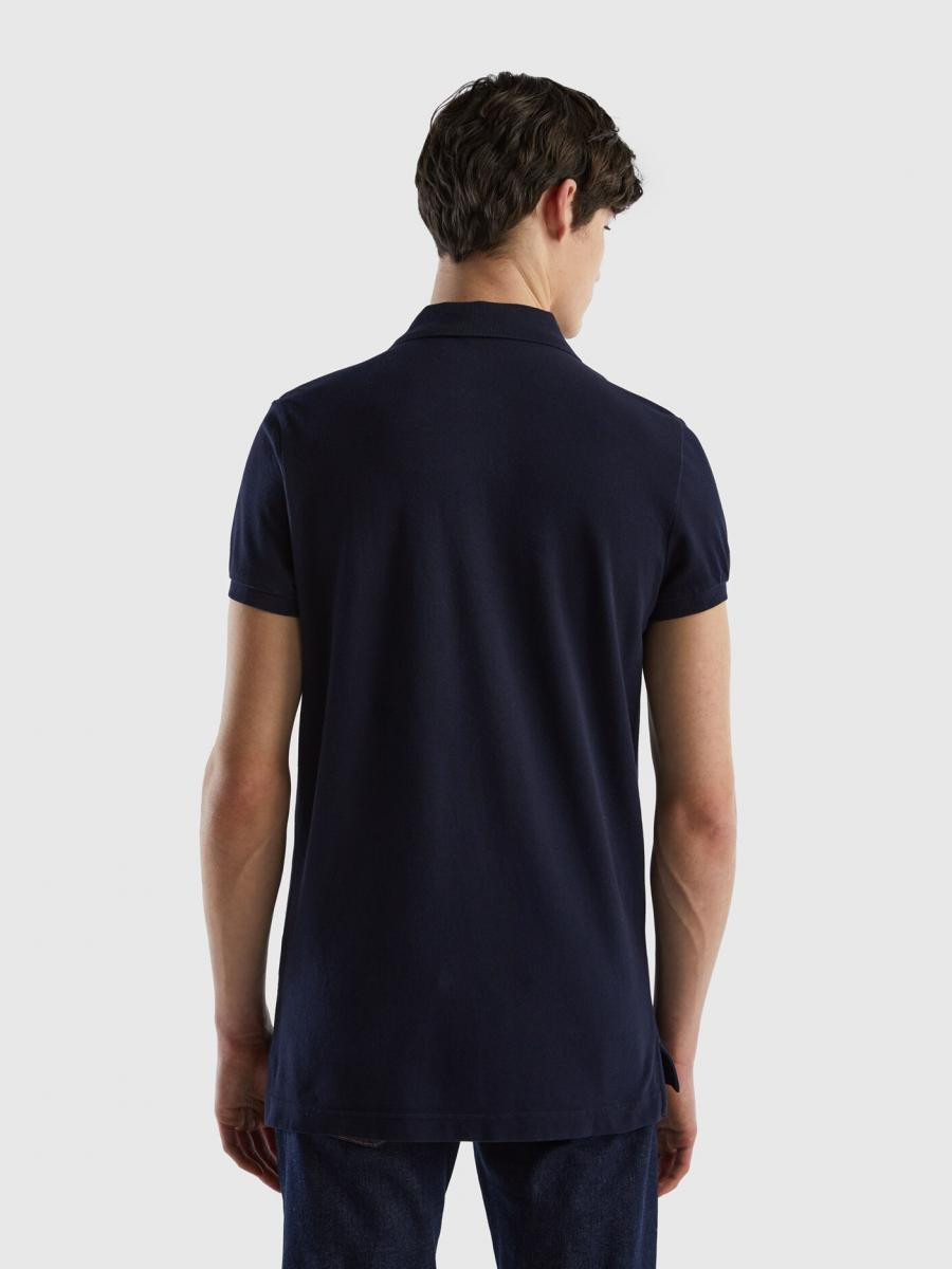 Benetton muška polo majica k/r 