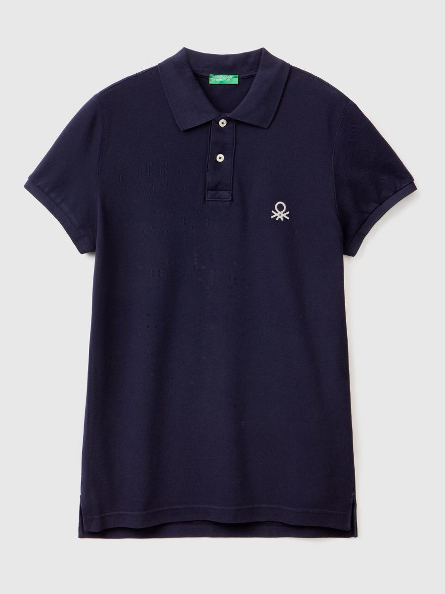 Benetton muška polo majica k/r 