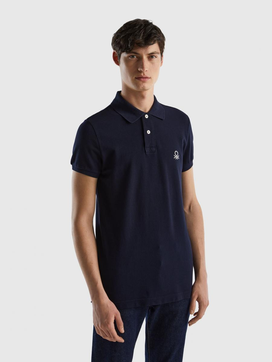 Benetton muška polo majica k/r 