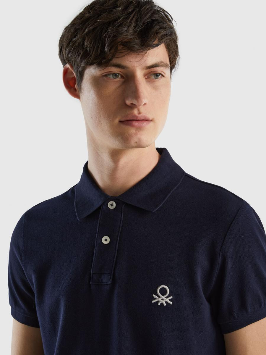 Benetton muška polo majica k/r 