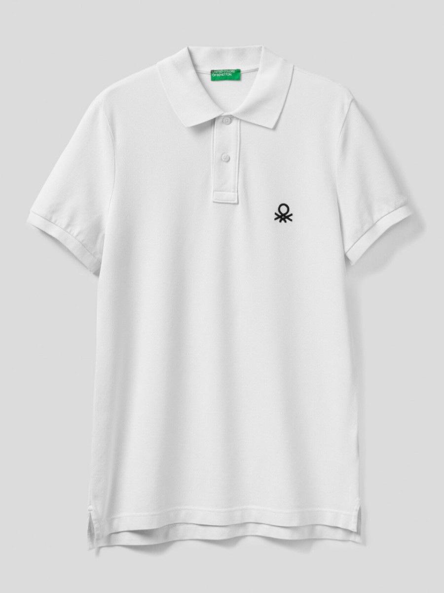Benetton muška polo majica k/r 