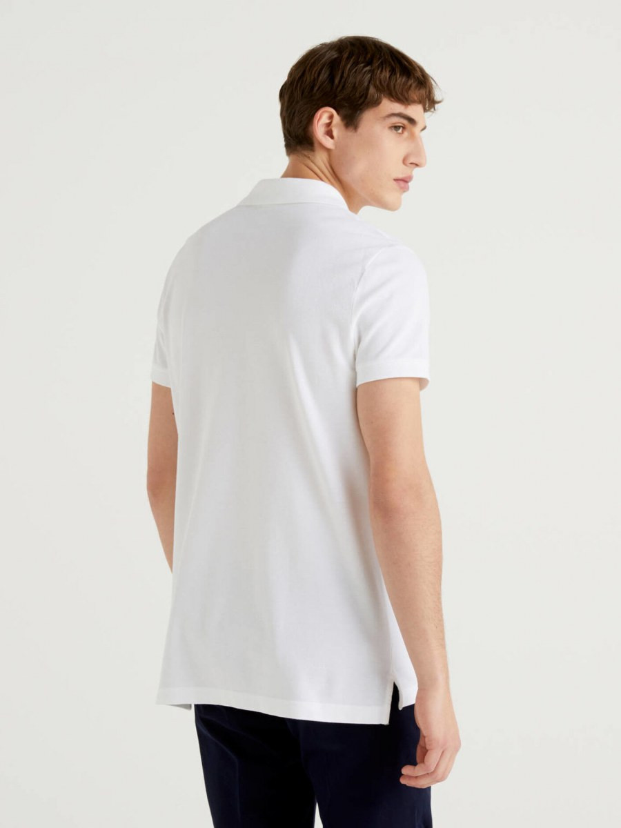 Benetton muška polo majica k/r 