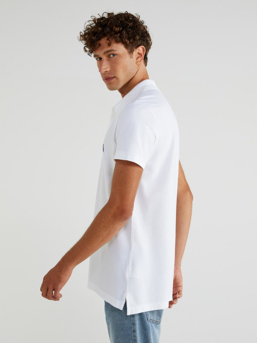 Benetton muška polo majica k/r 