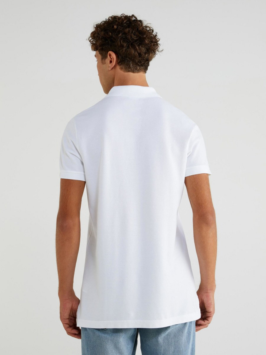 Benetton muška polo majica k/r 