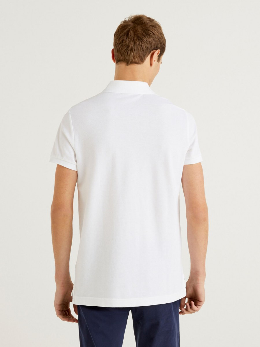 Benetton muška polo majica k/r 