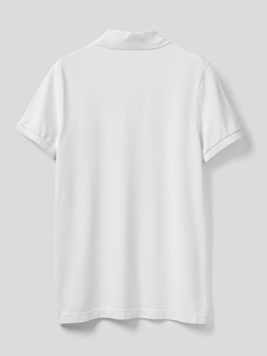 Benetton muška polo majica k/r 