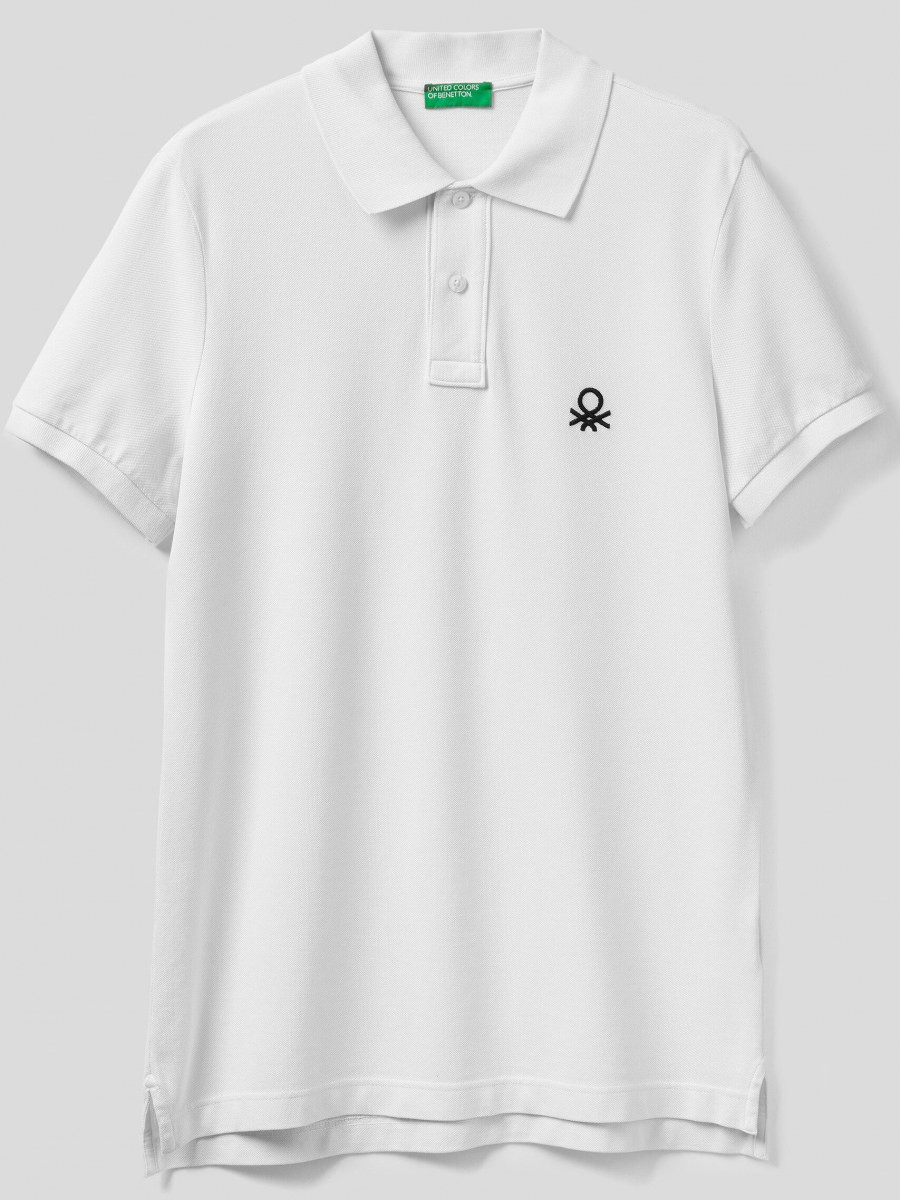 Benetton muška polo majica k/r 