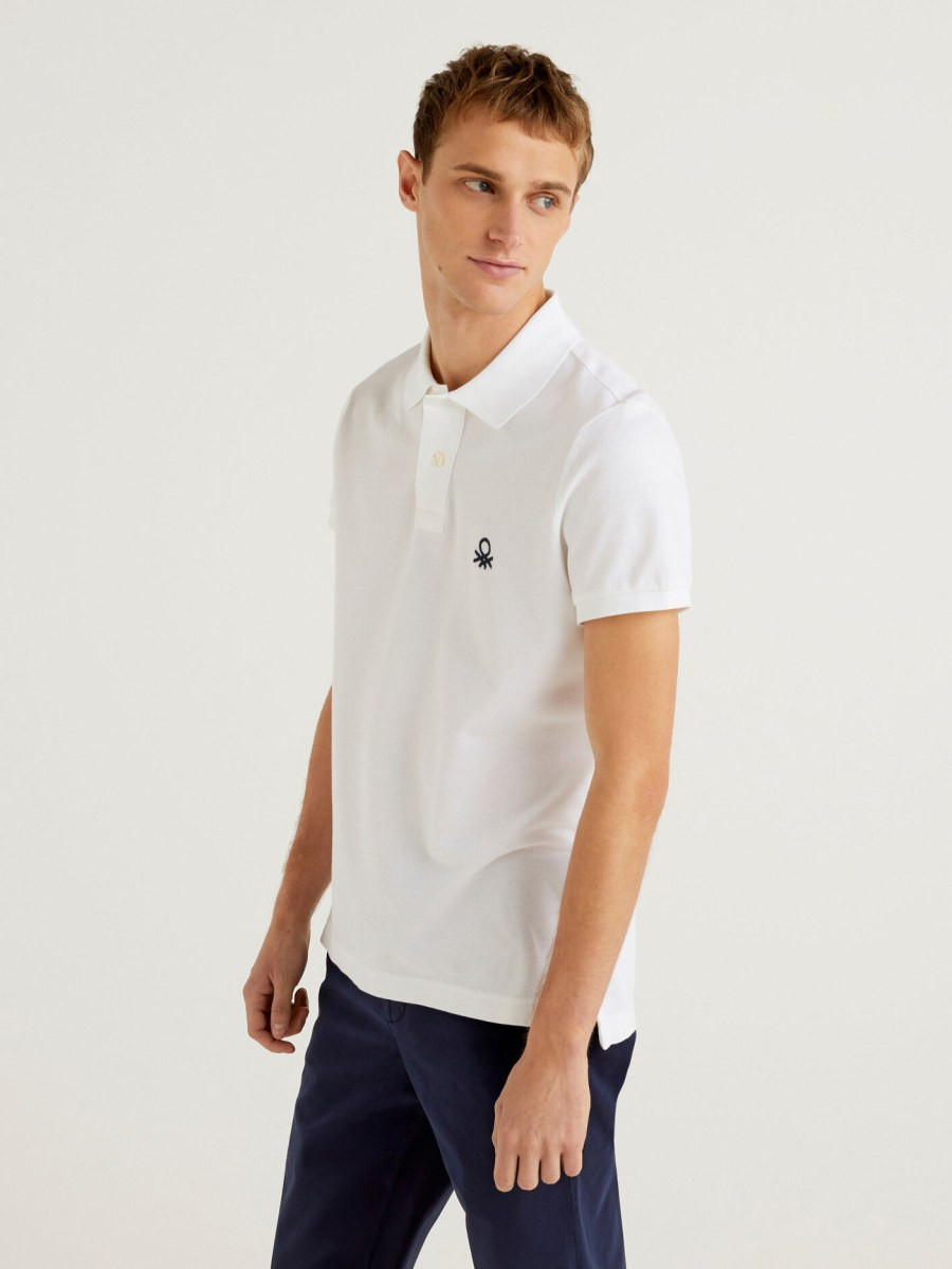 Benetton muška polo majica k/r 