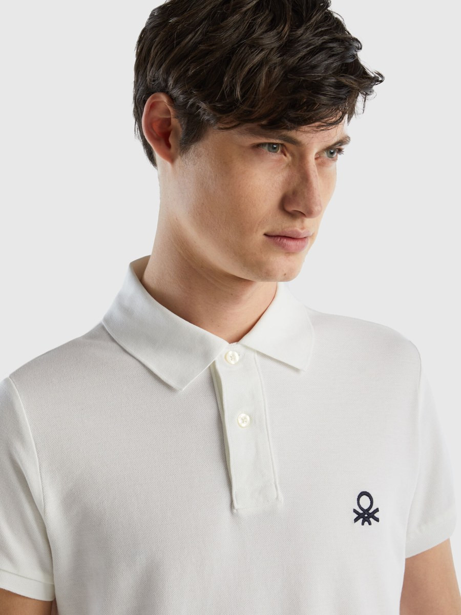 Benetton muška polo majica k/r 