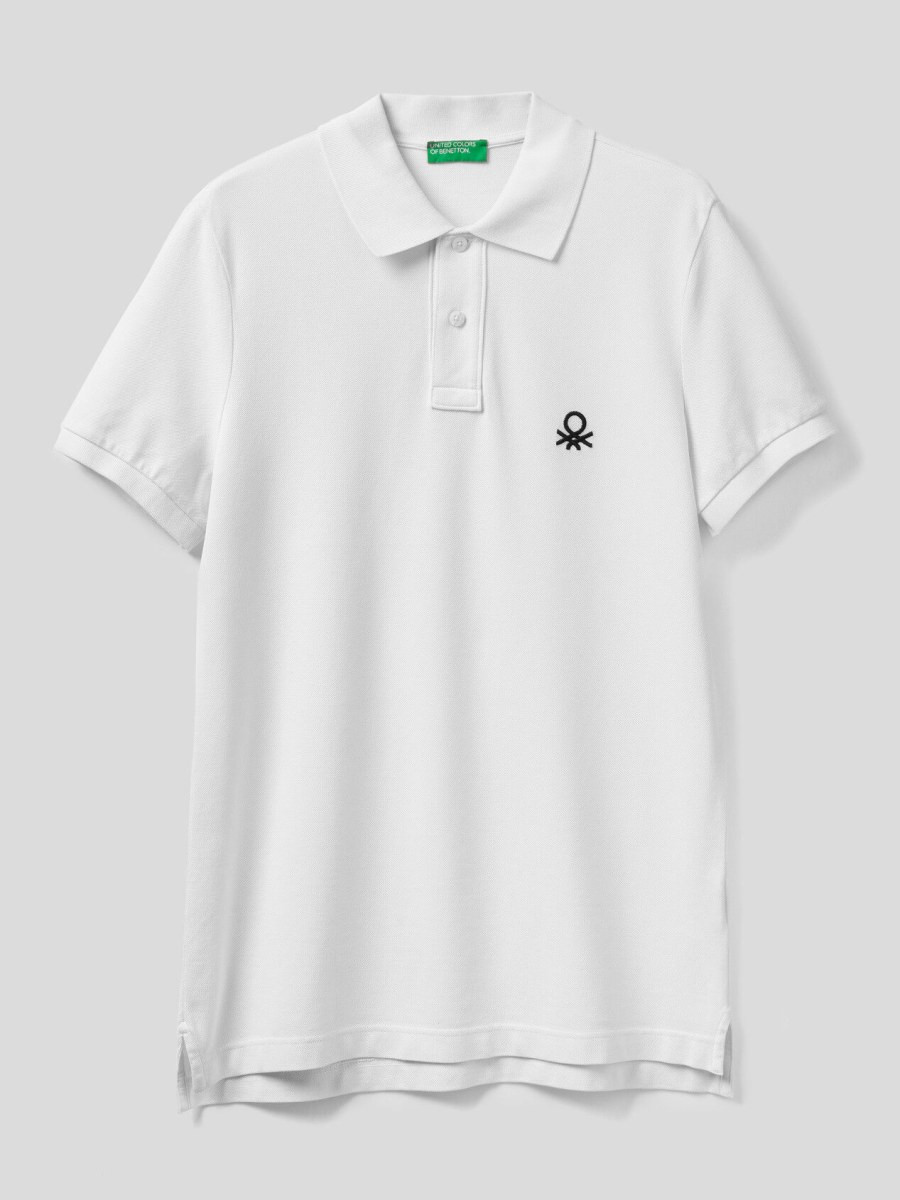 Benetton muška polo majica k/r 
