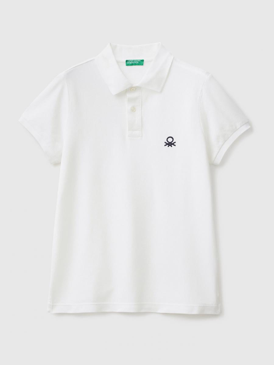 Benetton muška polo majica k/r 