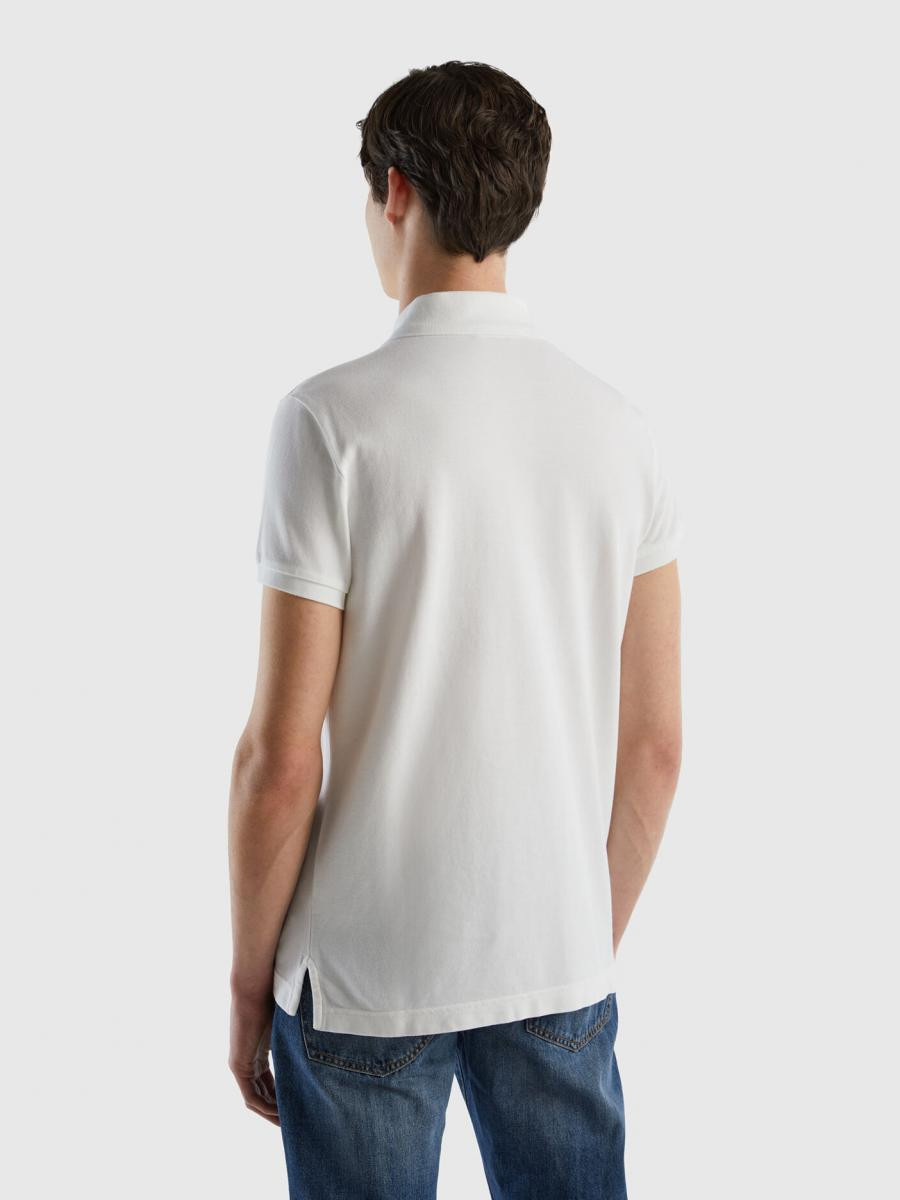 Benetton muška polo majica k/r 