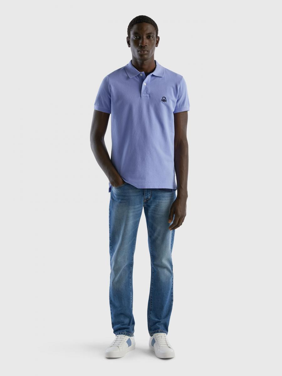 Benetton muška polo majica k/r 