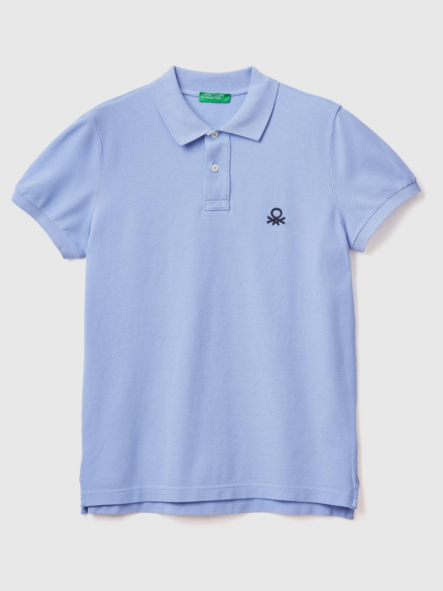 Benetton muška polo majica k/r 