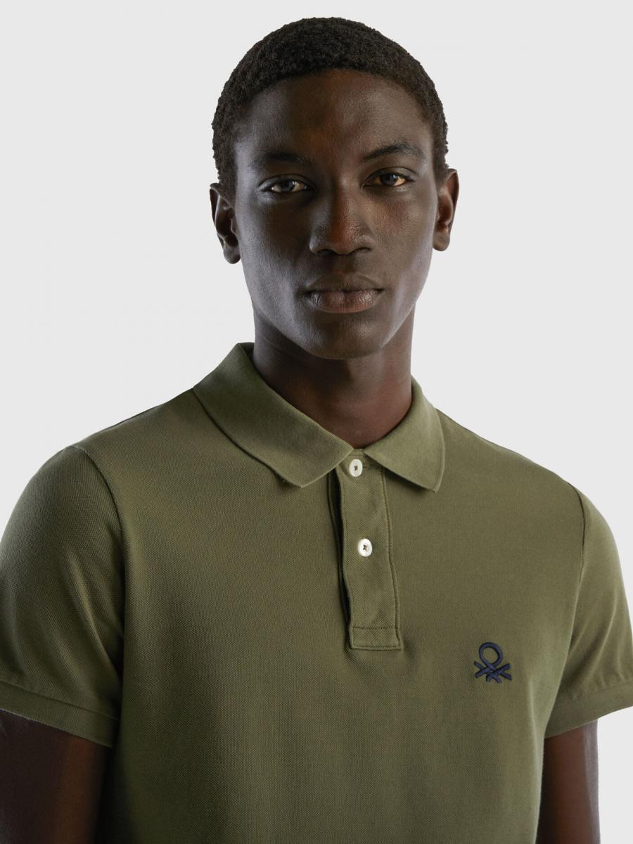 Benetton muška polo majica k/r 