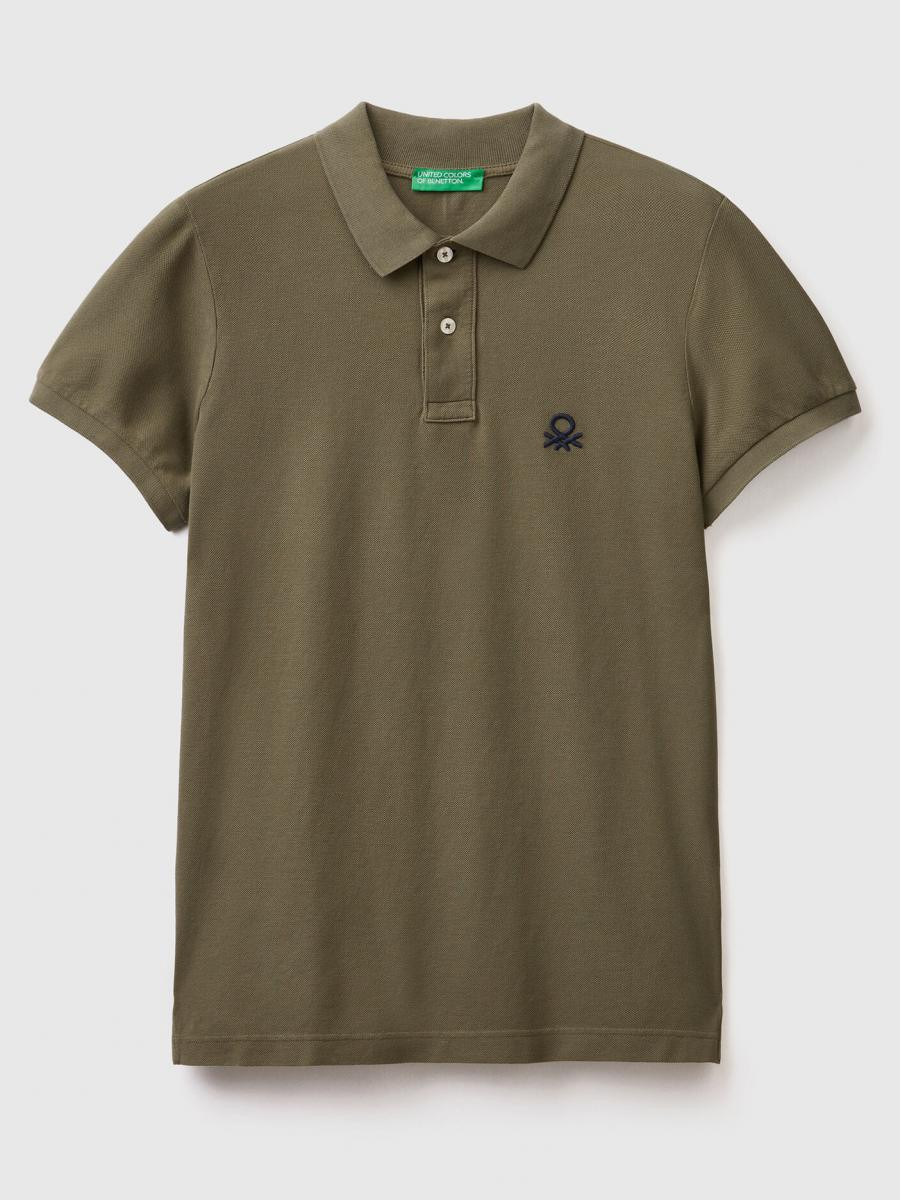 Benetton muška polo majica k/r 