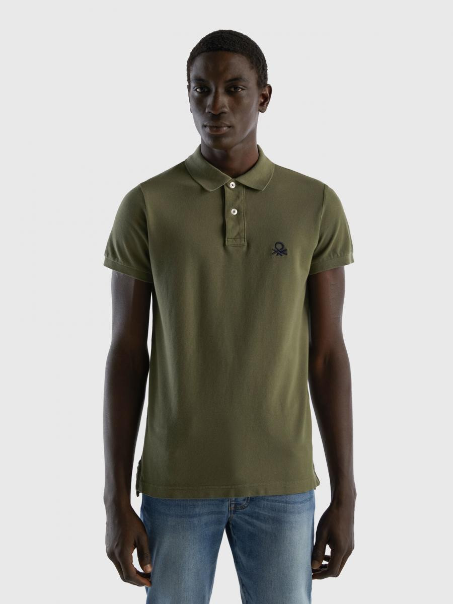 Benetton muška polo majica k/r 