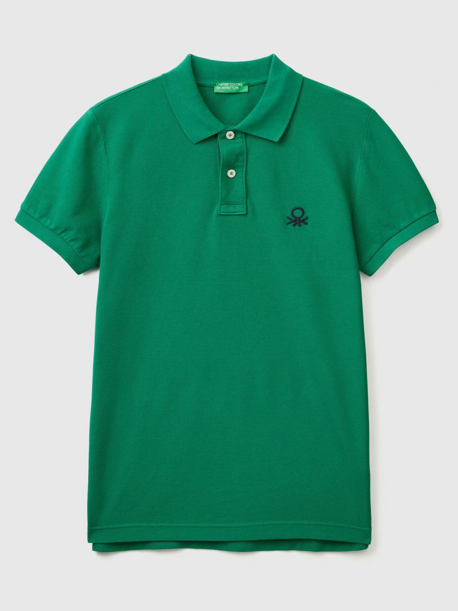 Benetton muška polo majica k/r 