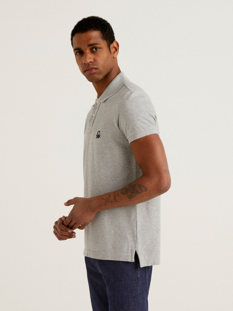 Benetton muška polo majica k/r 