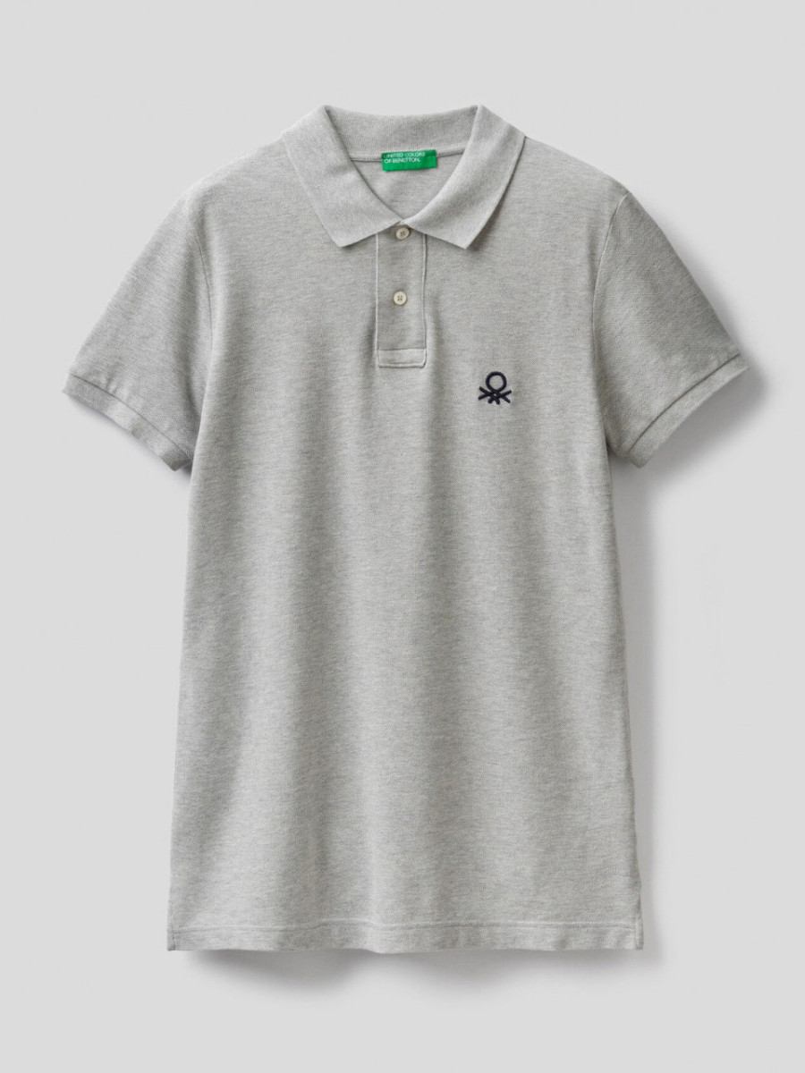 Benetton muška polo majica k/r 