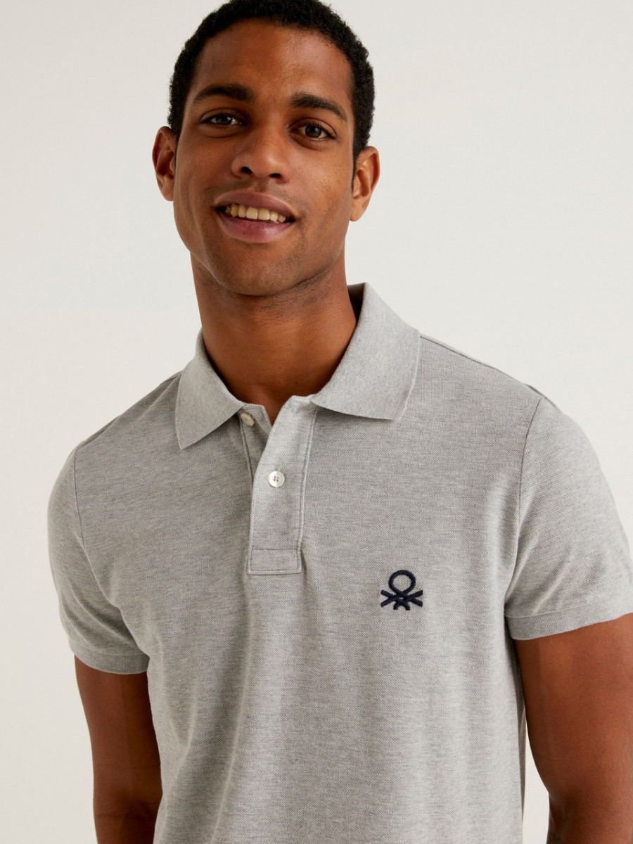 Benetton muška polo majica k/r 
