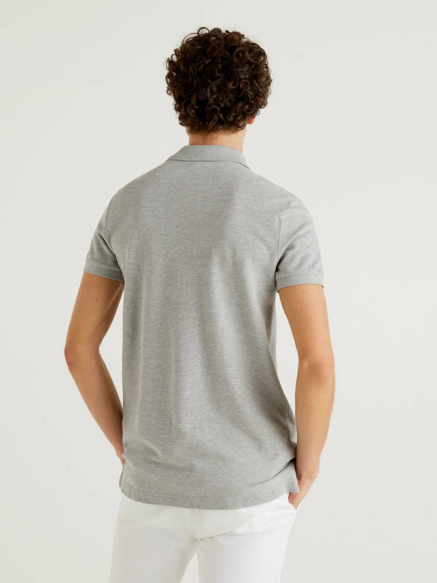 Benetton muška polo majica k/r 