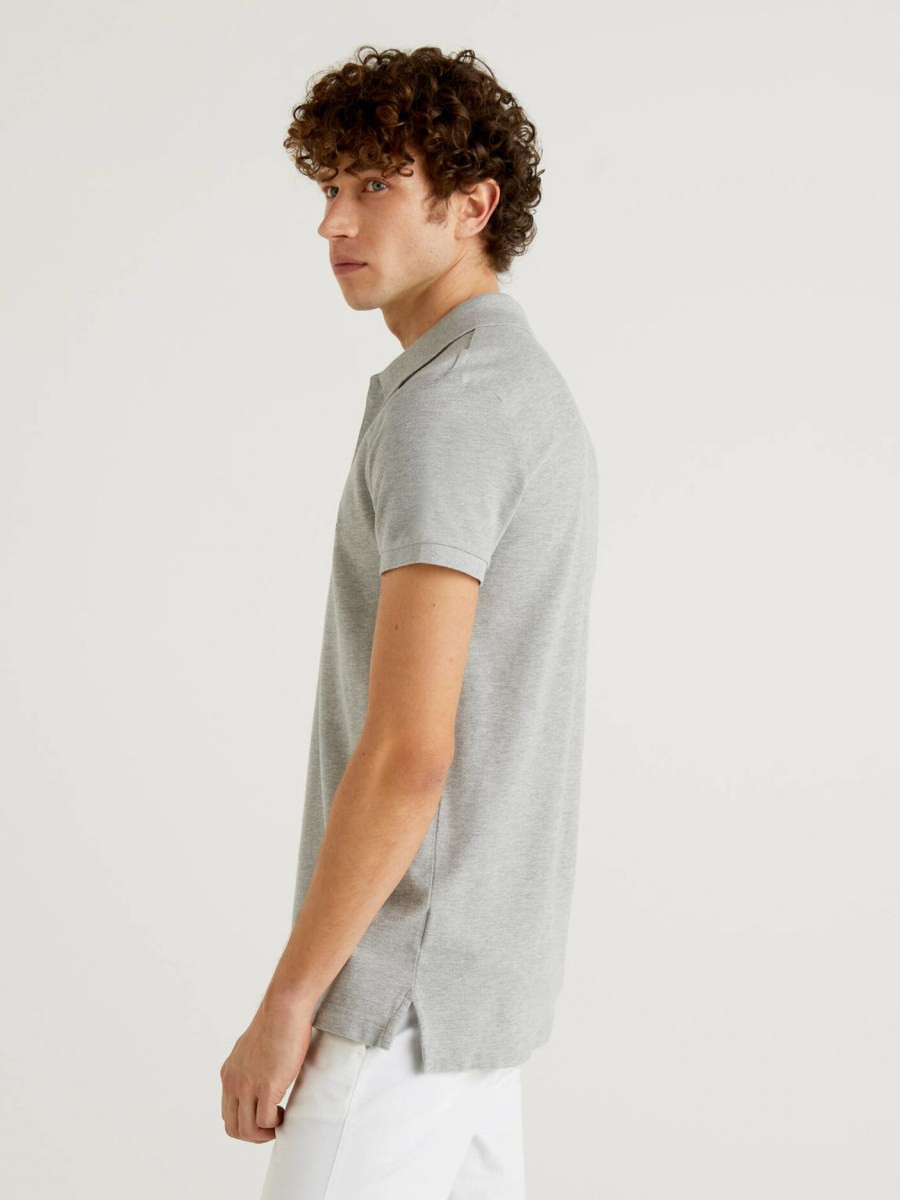 Benetton muška polo majica k/r 