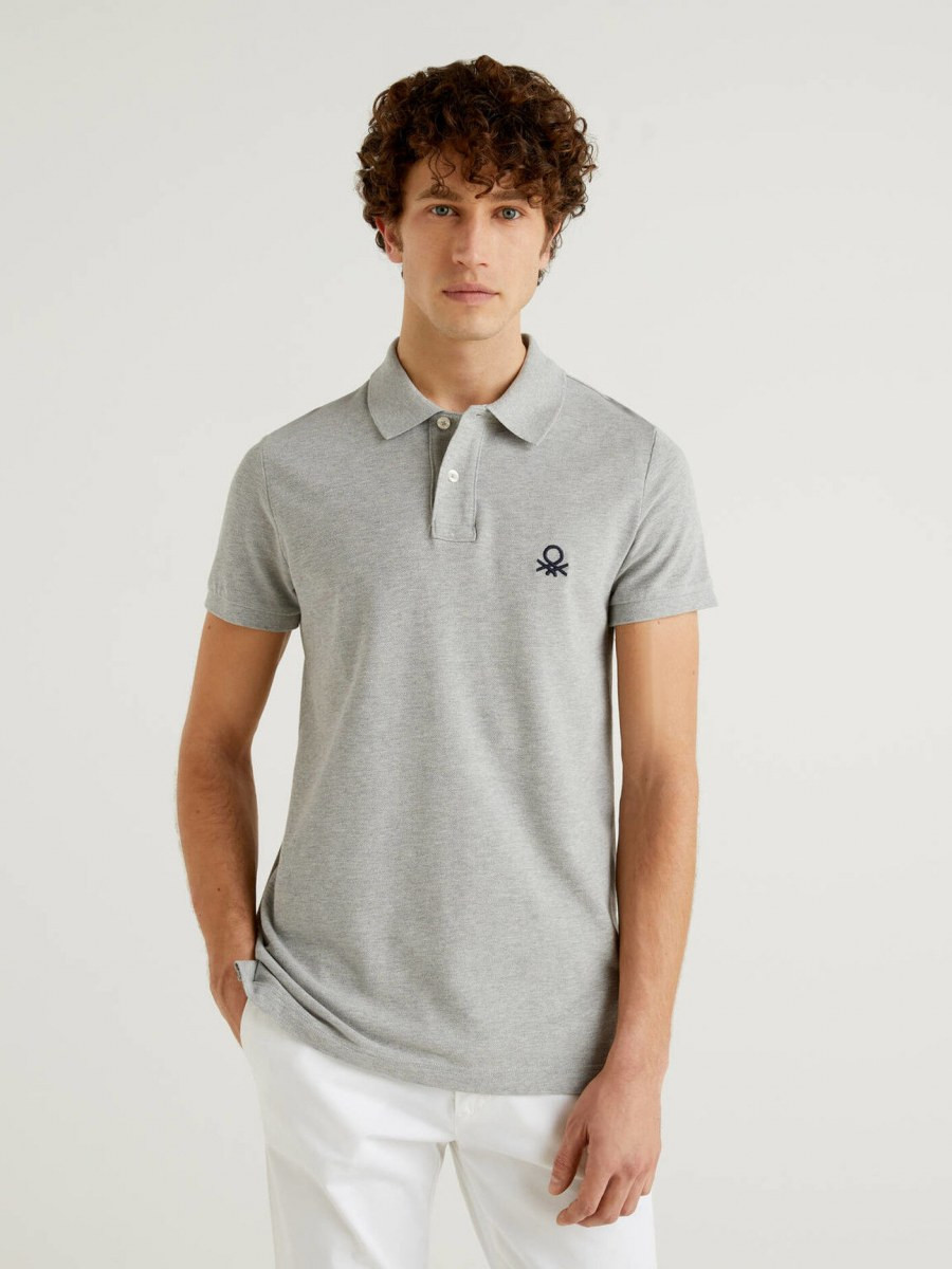 Benetton muška polo majica k/r 