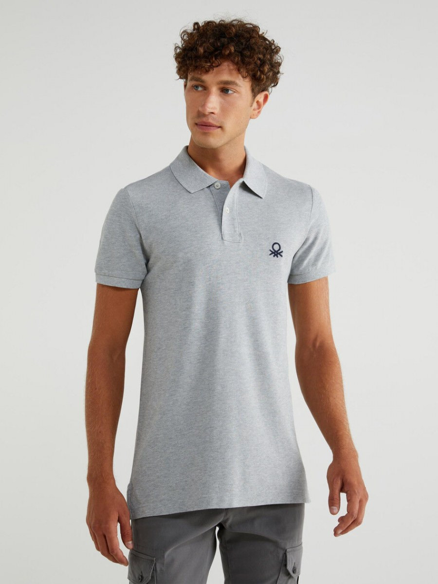 Benetton muška polo majica k/r 