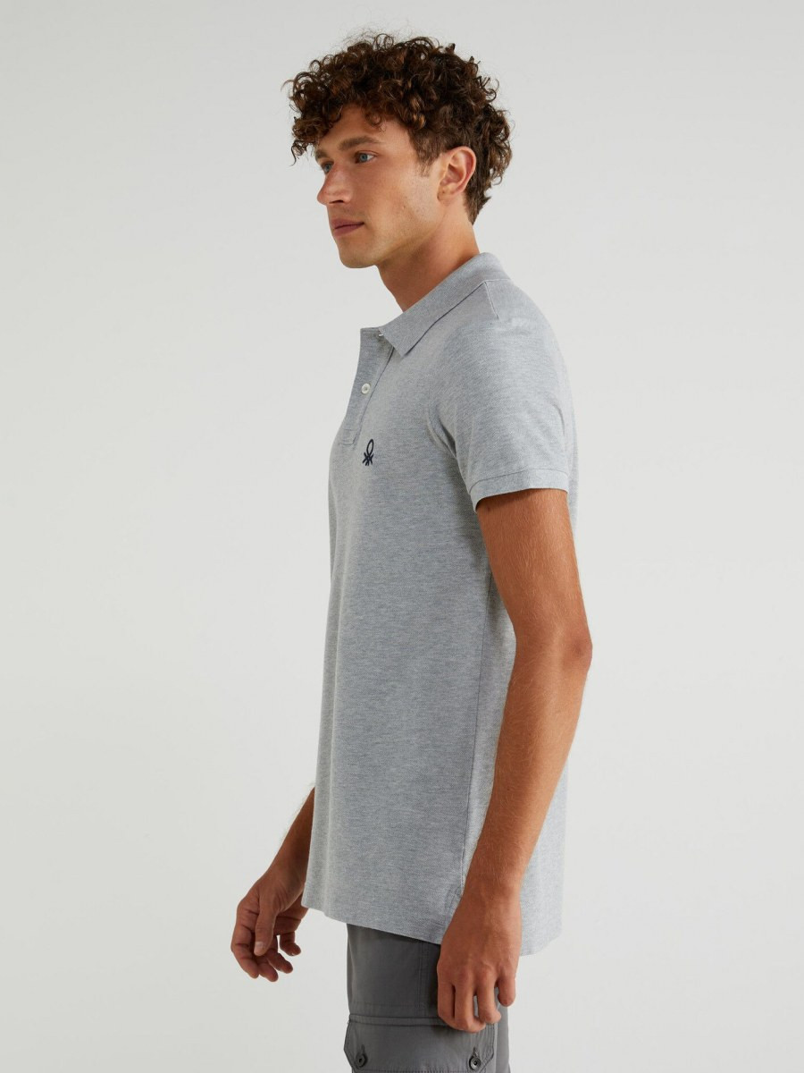 Benetton muška polo majica k/r 