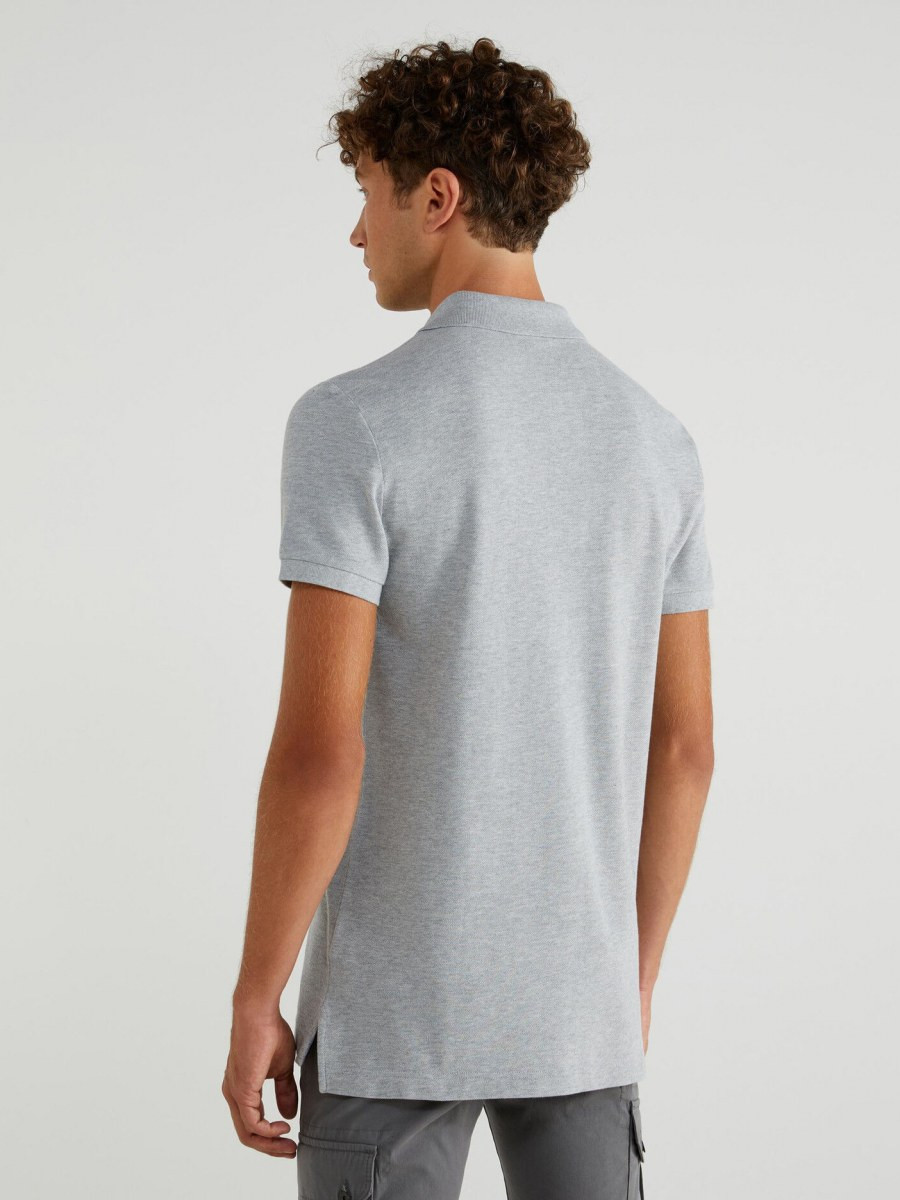 Benetton muška polo majica k/r 