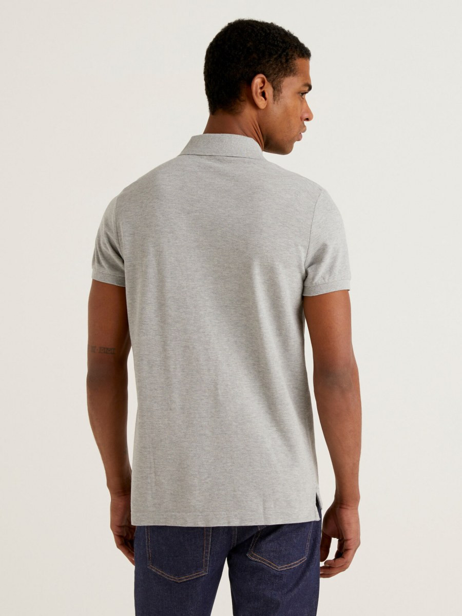 Benetton muška polo majica k/r 